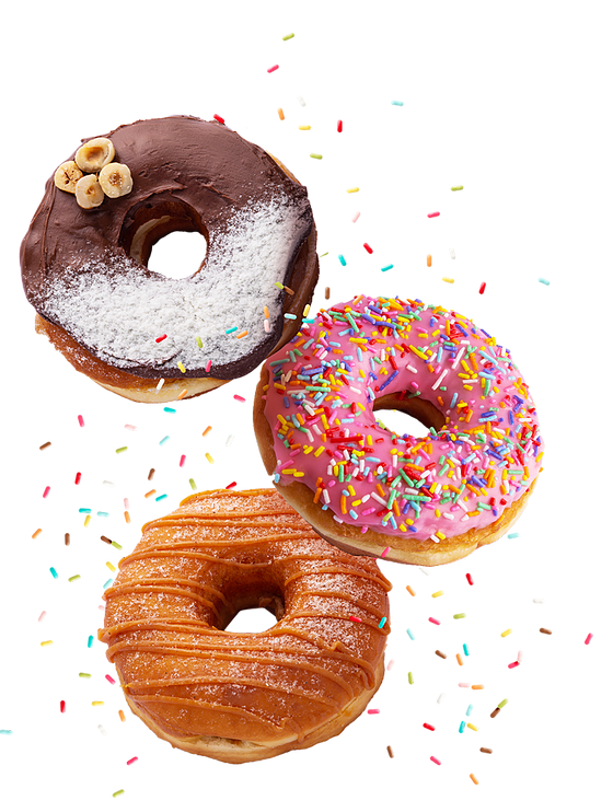 Les Délices d'Omer - Fabrication et Vente de Donuts